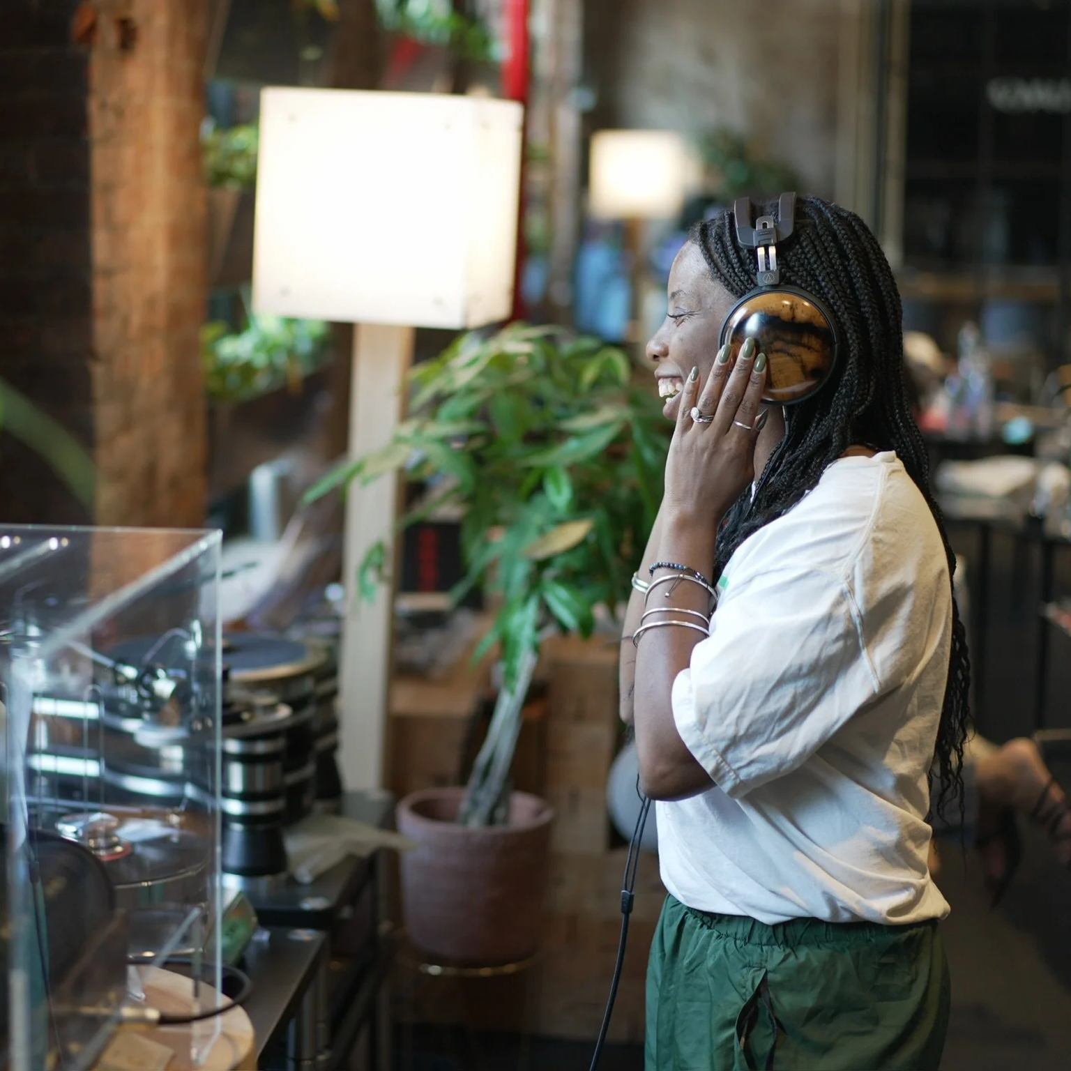 Audiophile Immersive