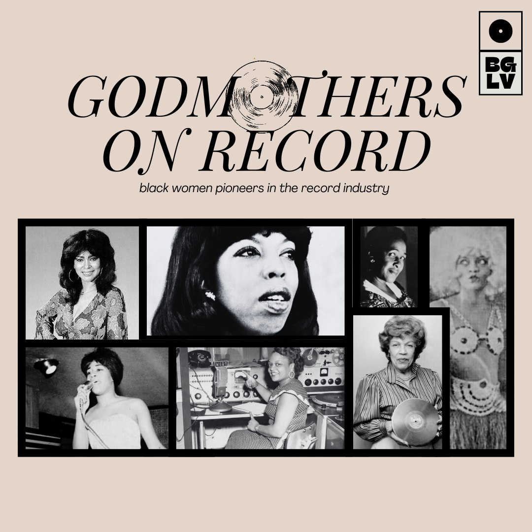Godmothers On Record