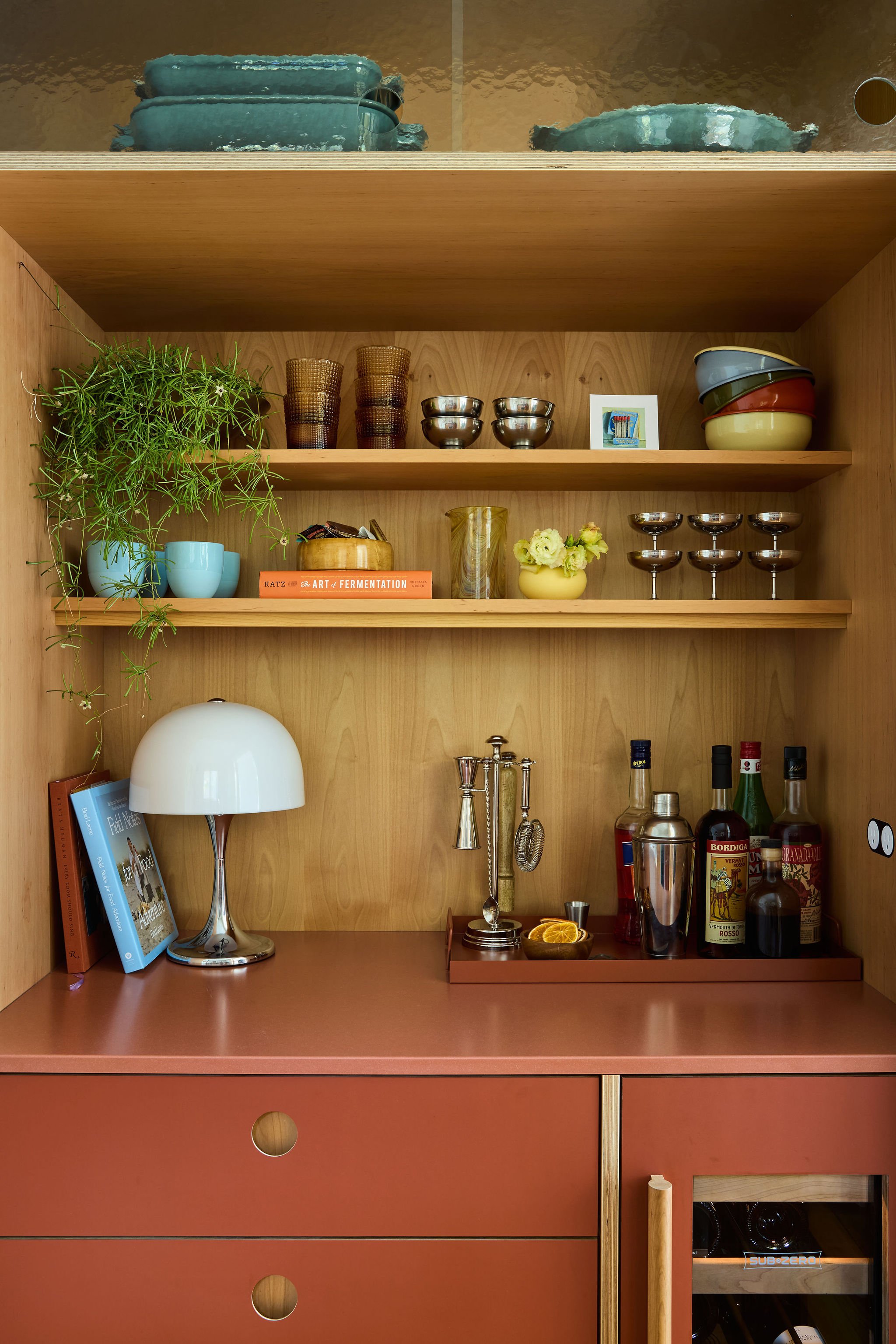 SW 70's Coffee & Drinks Bar