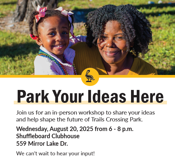 Workshop: Trails Crossing Master Plan