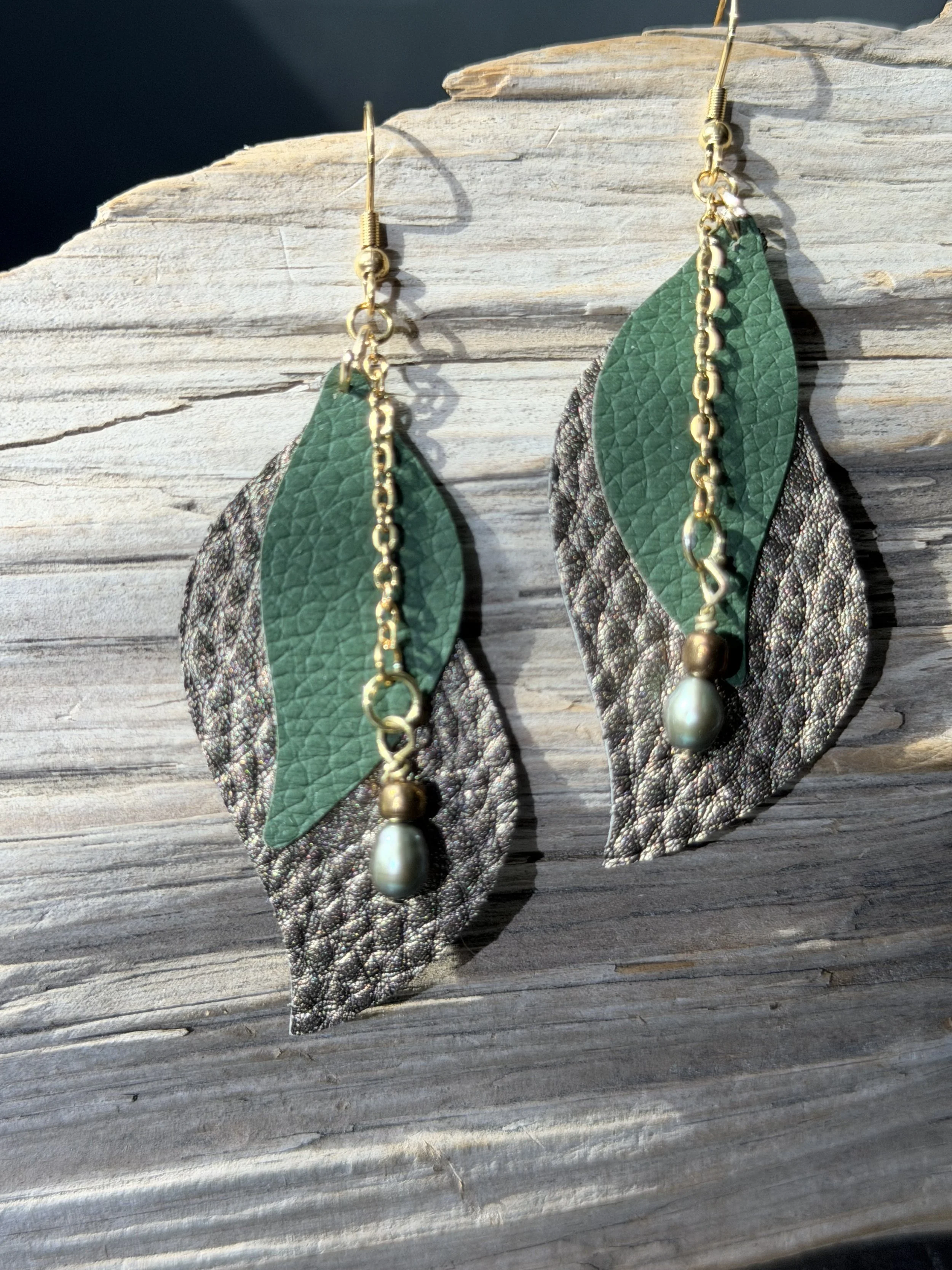 Delicate leaf