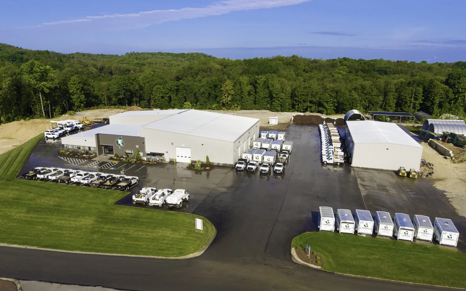 Fairfield Landscaping