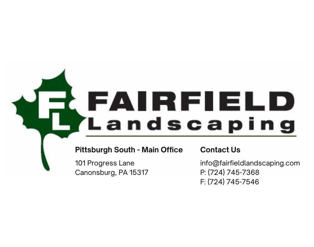 Community Project Landscaping — Fairfield Landscaping