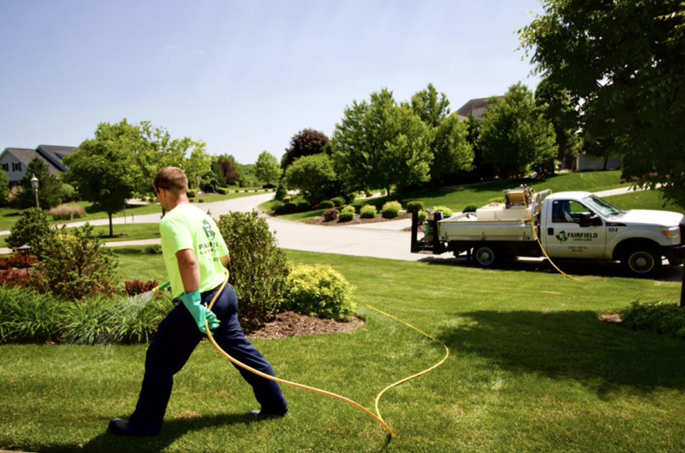 Fairfield Landscaping