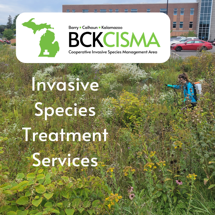 Invasive Species Treatment - Landowner — Barry Conservation District