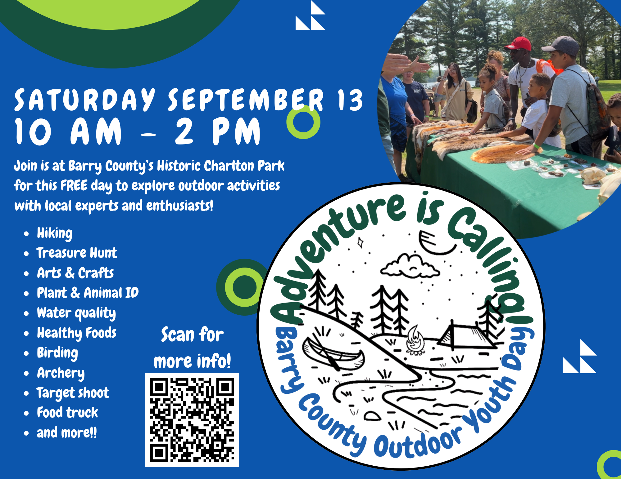 Barry County Outdoor Youth Day