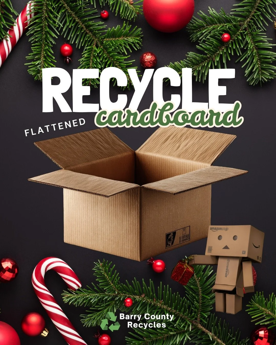 Wondering what to do with all the cardboard you've collected? Cardboard is a very valuable resource for recycling. Cardboard can be recycled up to 7 times and can become chipboard, paperboard, paper bags, tissue, paper towel and of course, more cardb