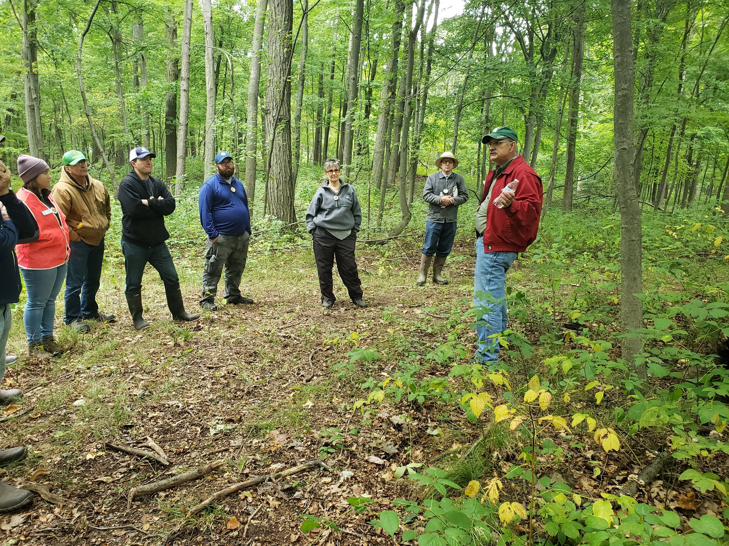 White Oak Initiative Workshop