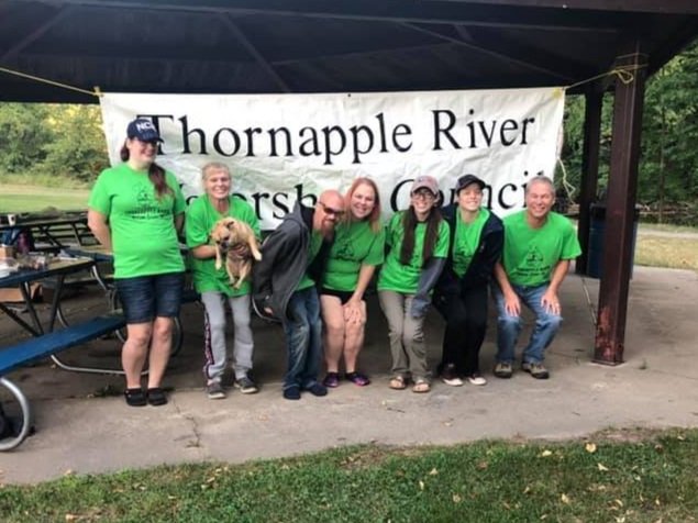Thornapple Watershed Clean Up Group