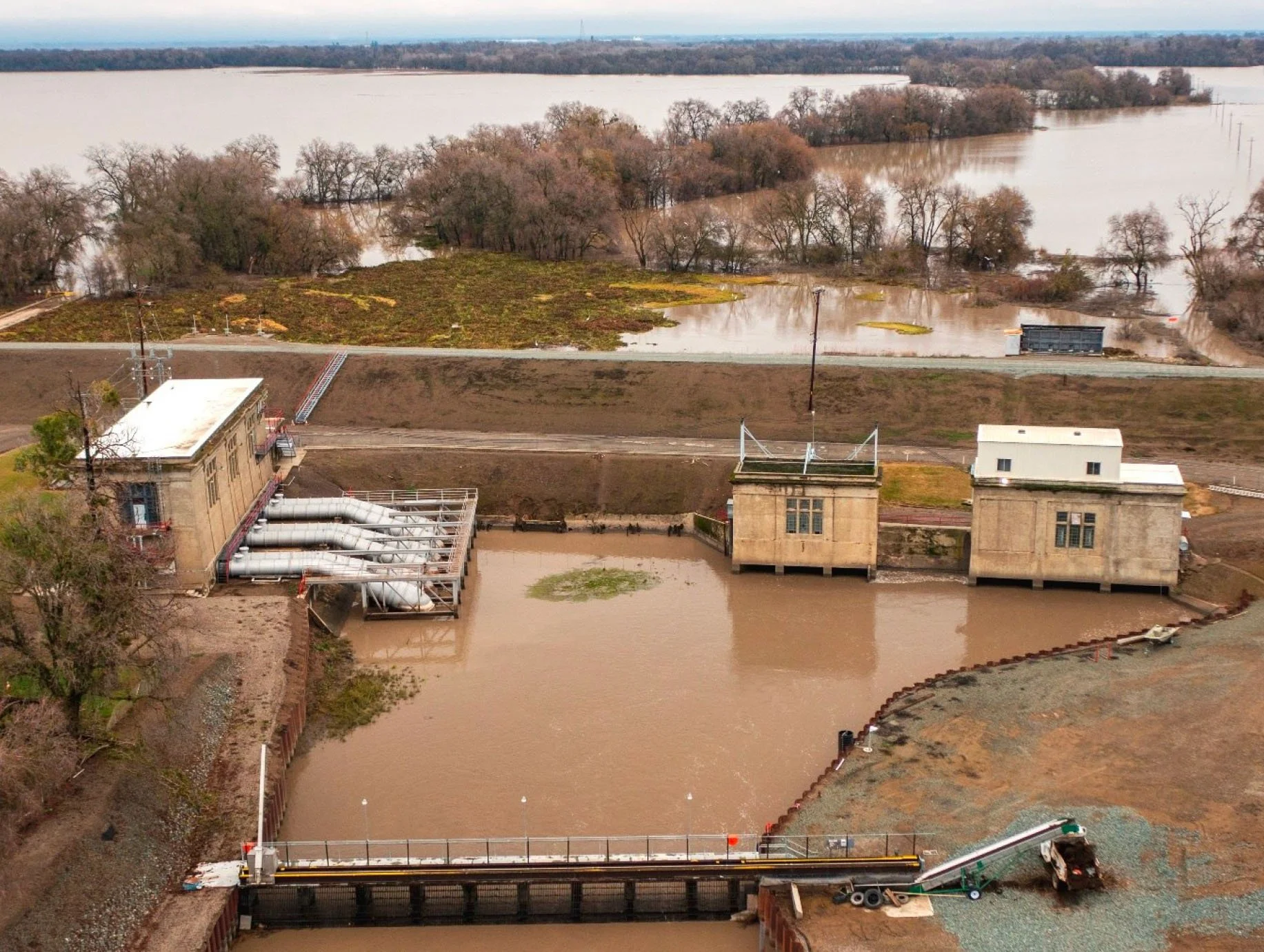 Watershed Plan and Environmental Impact Statement for McGriff Lakes - Sutter Basin Watershed Flood Control and Flood Safety Project