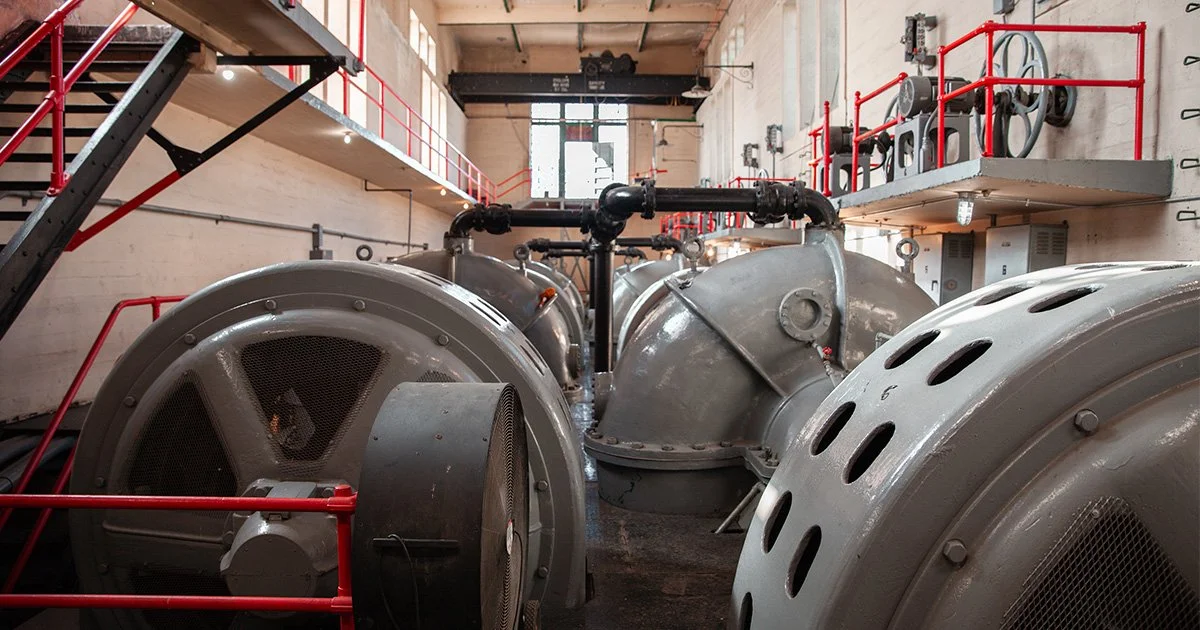 Grant Would Help with Additional Upgrade to Tisdale Pumping Plant