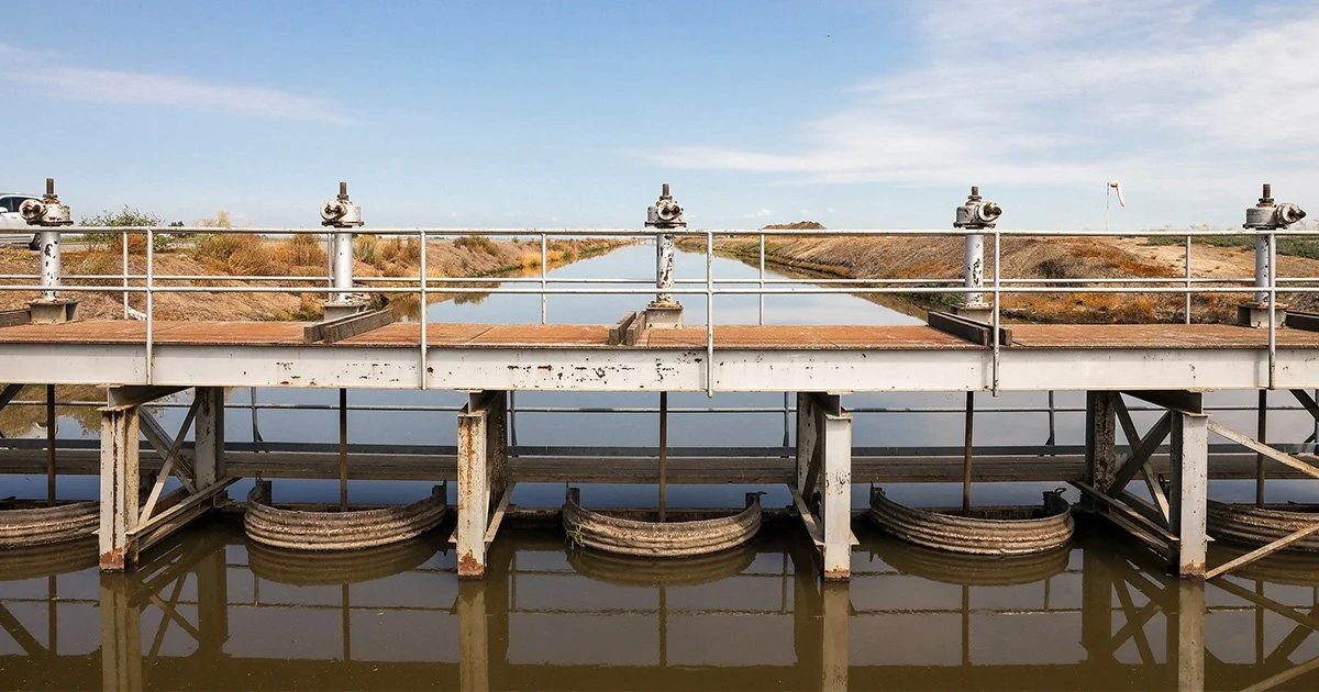 Old Bohannon Dam is Coming Down After Construction of New Dam