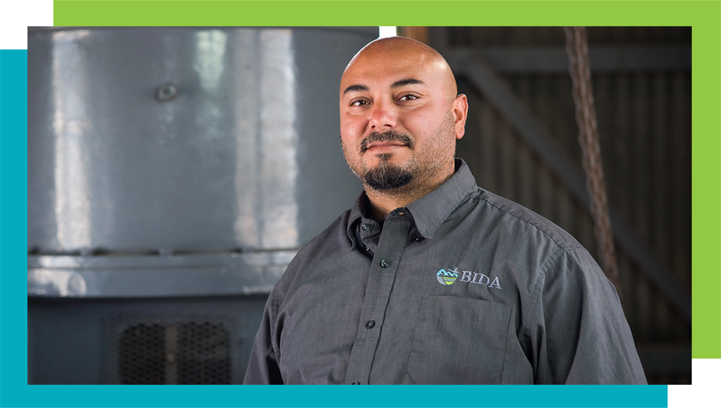 Employee Spotlight: Miguel Rosales