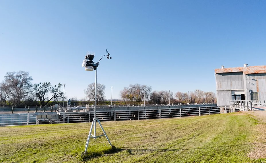 New Weather Stations