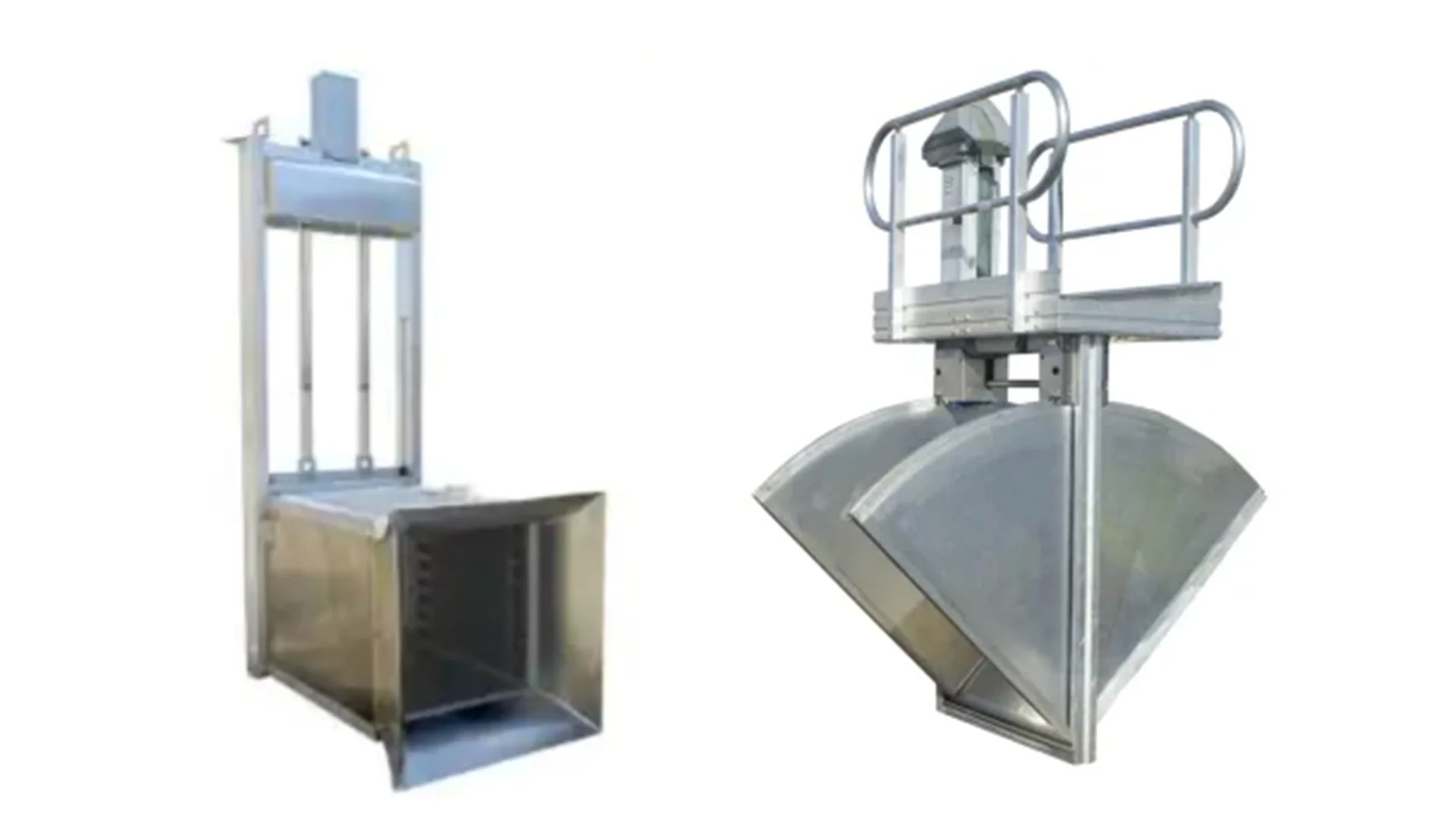 Rubicon Slipmeter & Rubicon Flumegate  hardware photos