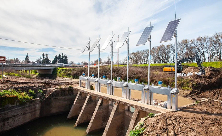 Lateral Header Modernization Project