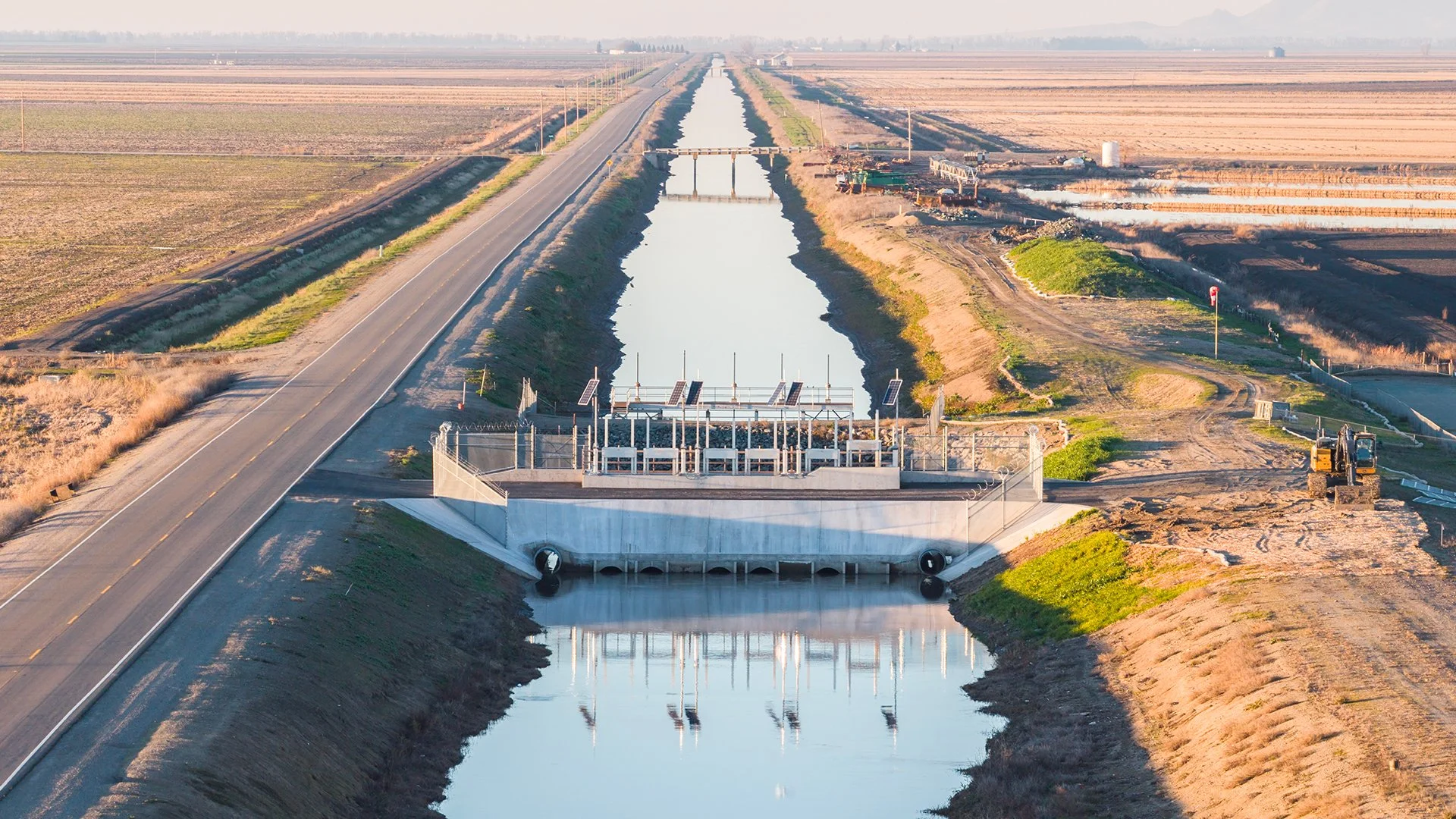 Bohannon Dam Modernization Project