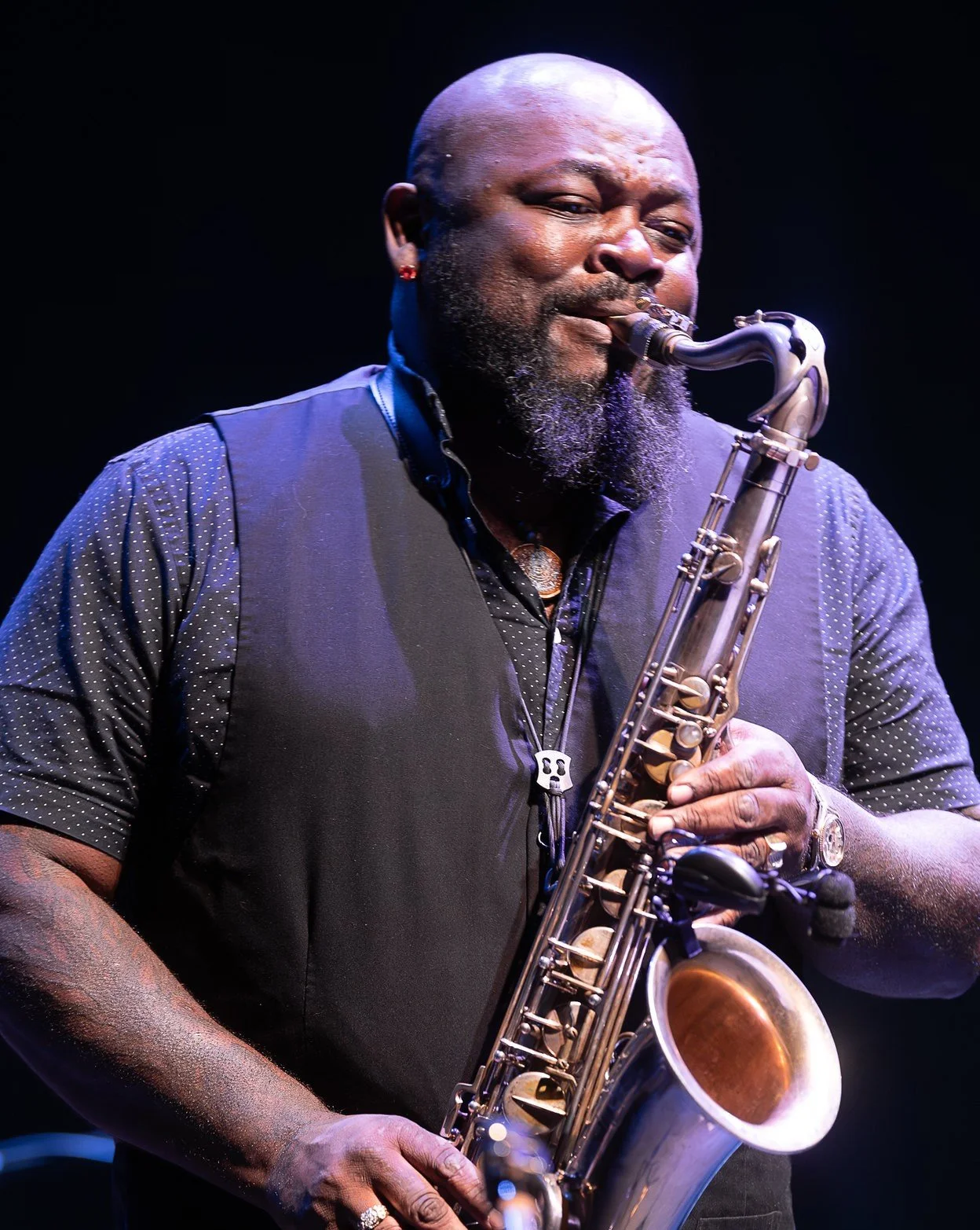 New Tampa Jazz Nights: Jeremy Carter’s Soul of Jazz