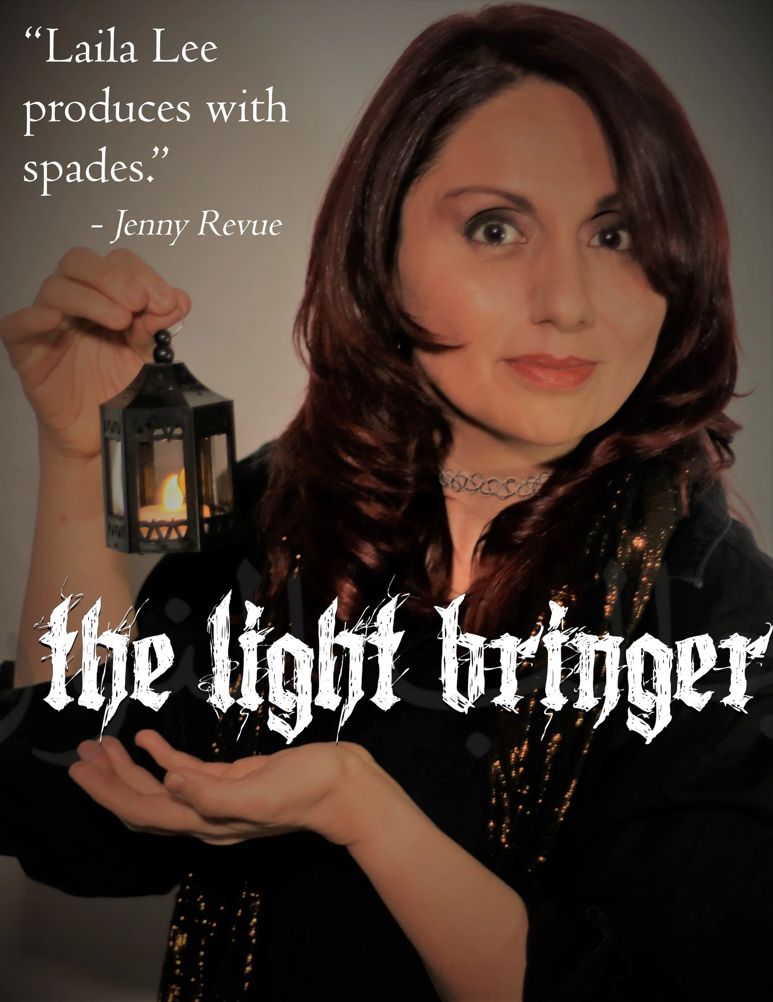 Solo Spotlight Series: The Light Bringer