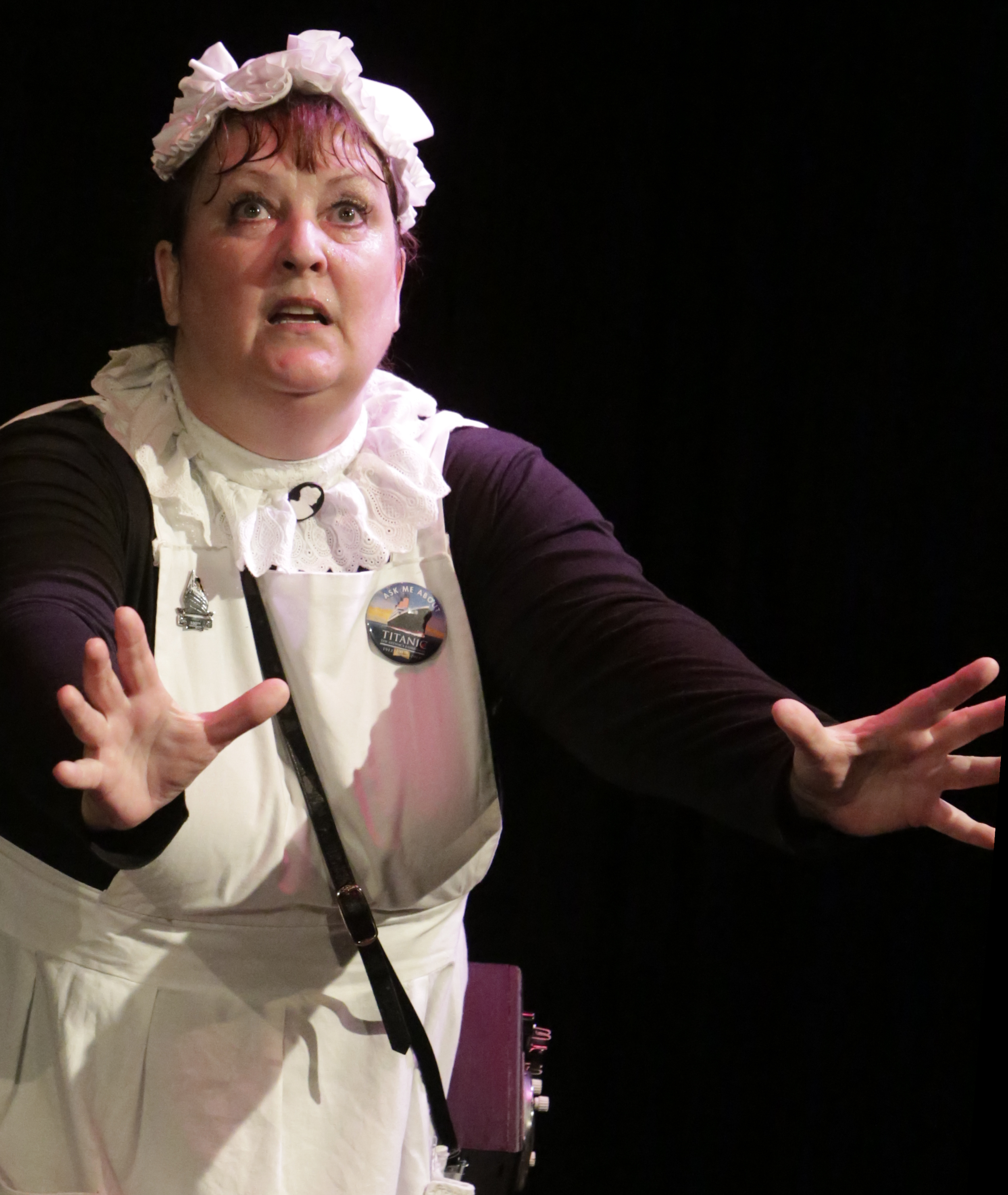 Solo Spotlight Series: Mrs. Bliss’s Titanic Adventure