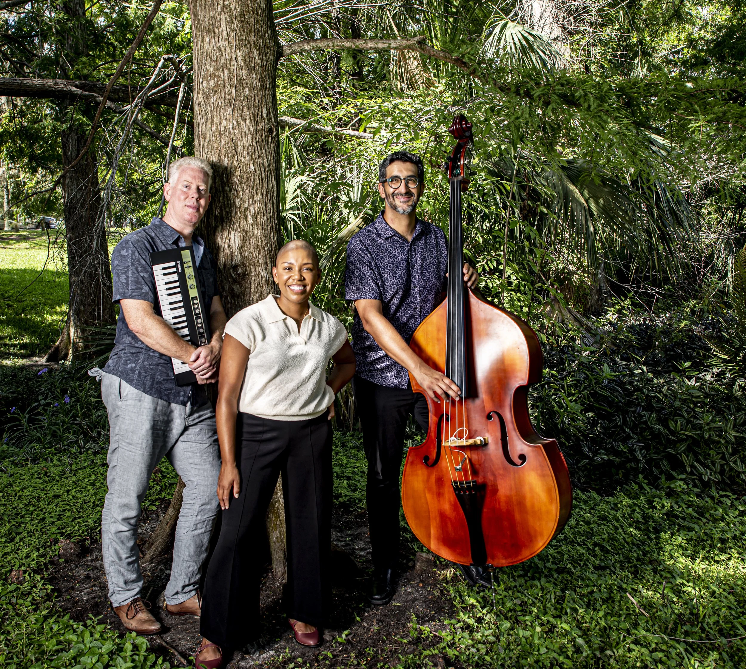 New Tampa Unplugged: Arenas, Lasky, and Nash Project: The Bacharach Book