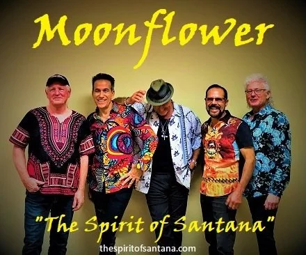 Moonflower: The Spirit of Santana