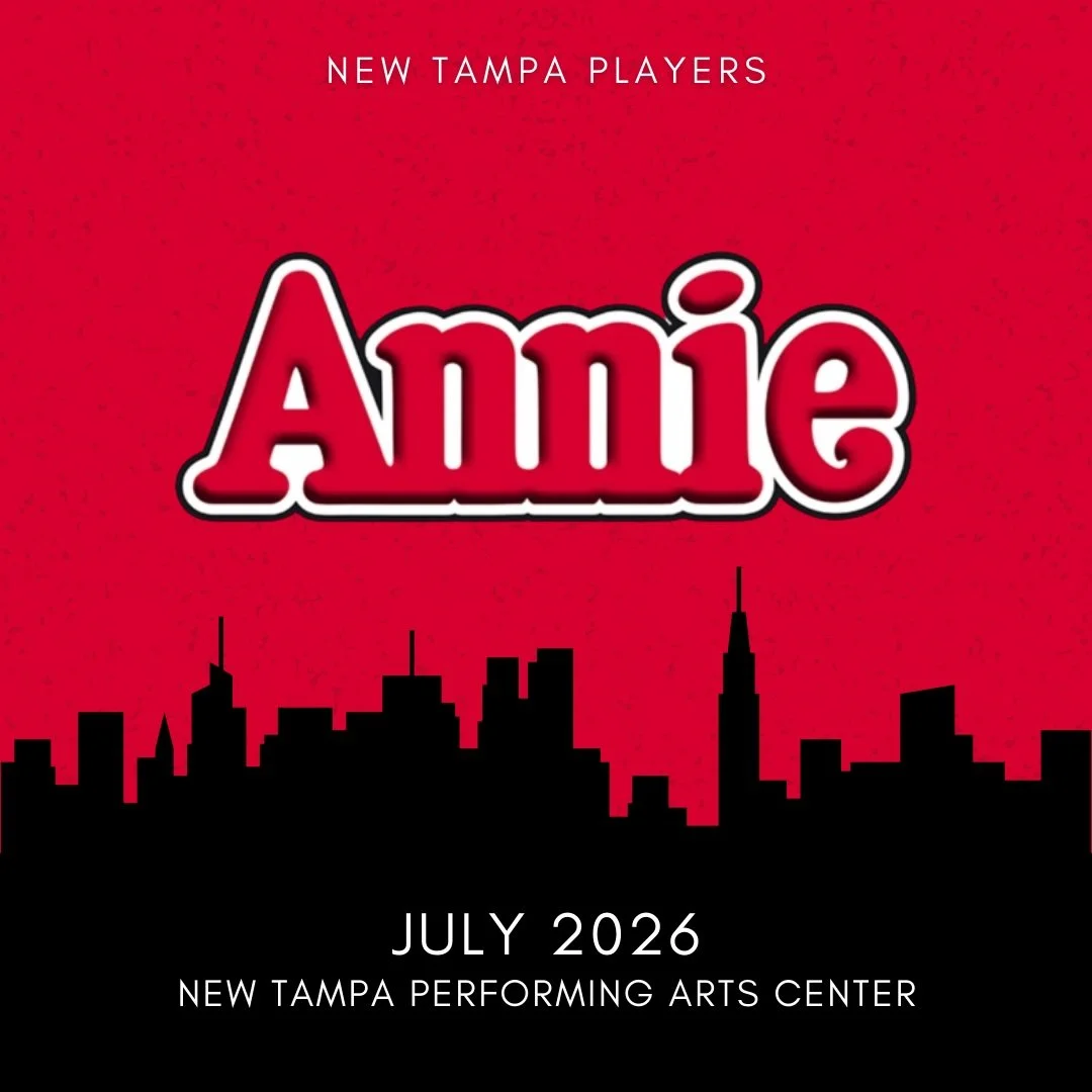 New Tampa Players Presents: Annie