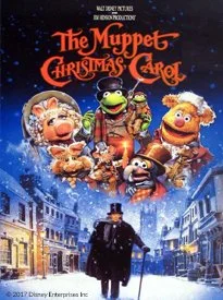 Free Film: The Muppet Christmas Carol