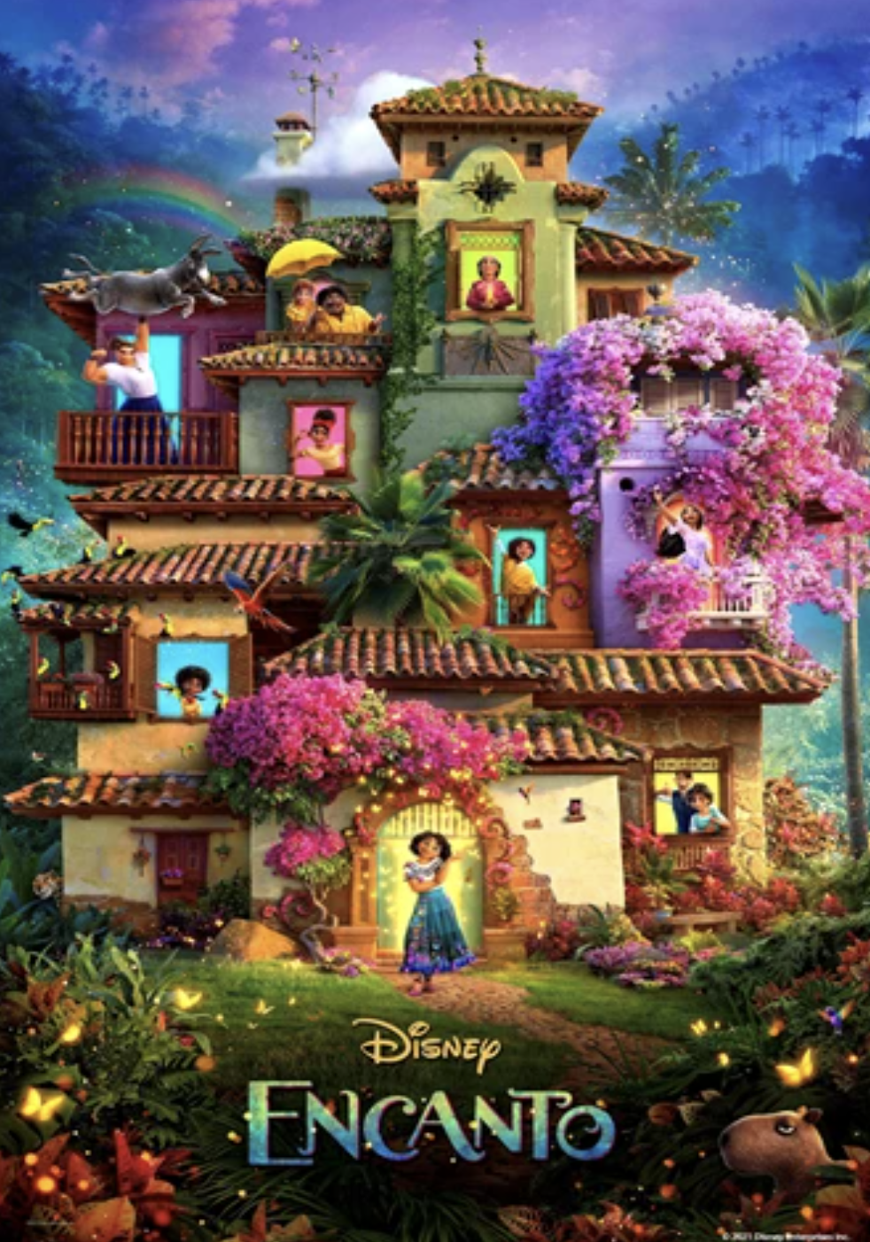 Free Film: Encanto