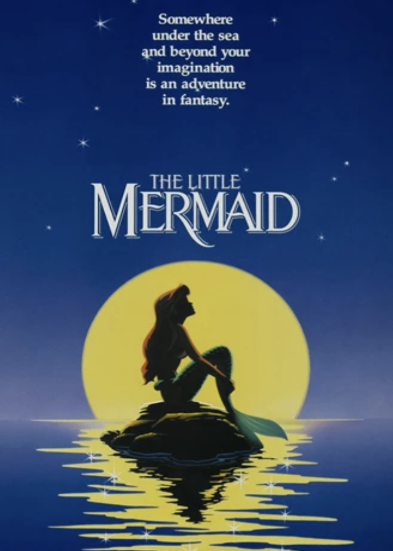 Free Film: The Little Mermaid (1989)