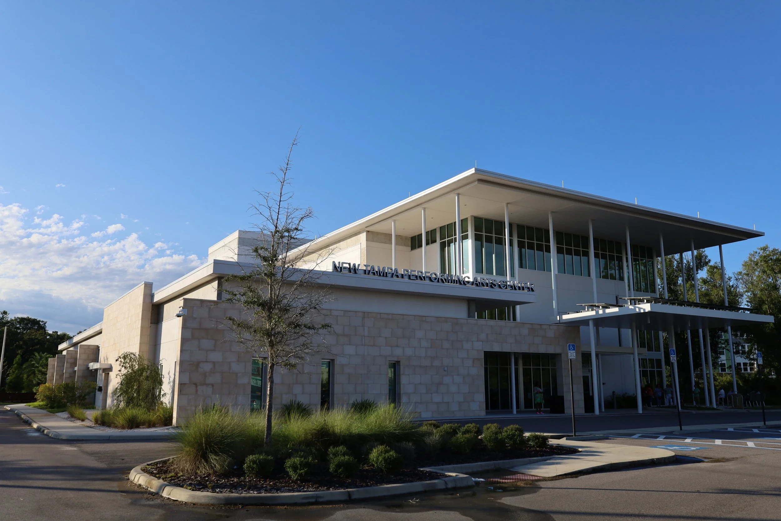 Events — New Tampa Performing Arts Center