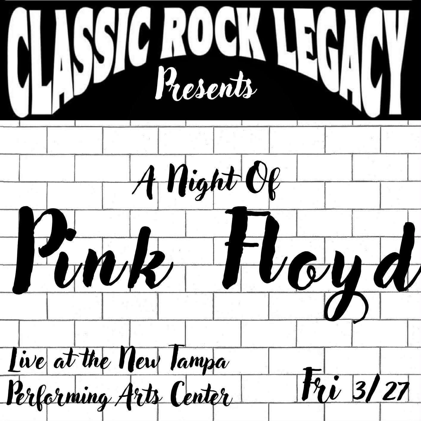 Classic Rock Legacy: Night of Floyd