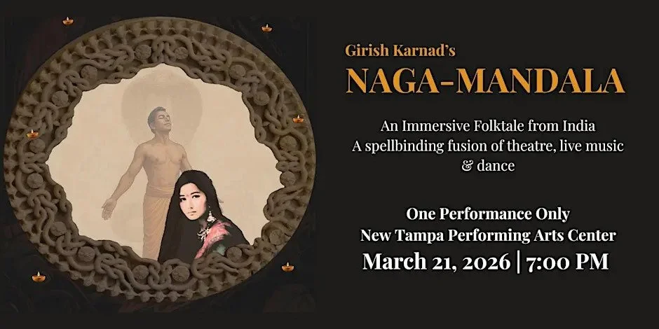 White Plume Productions Presents: Naga-Mandala