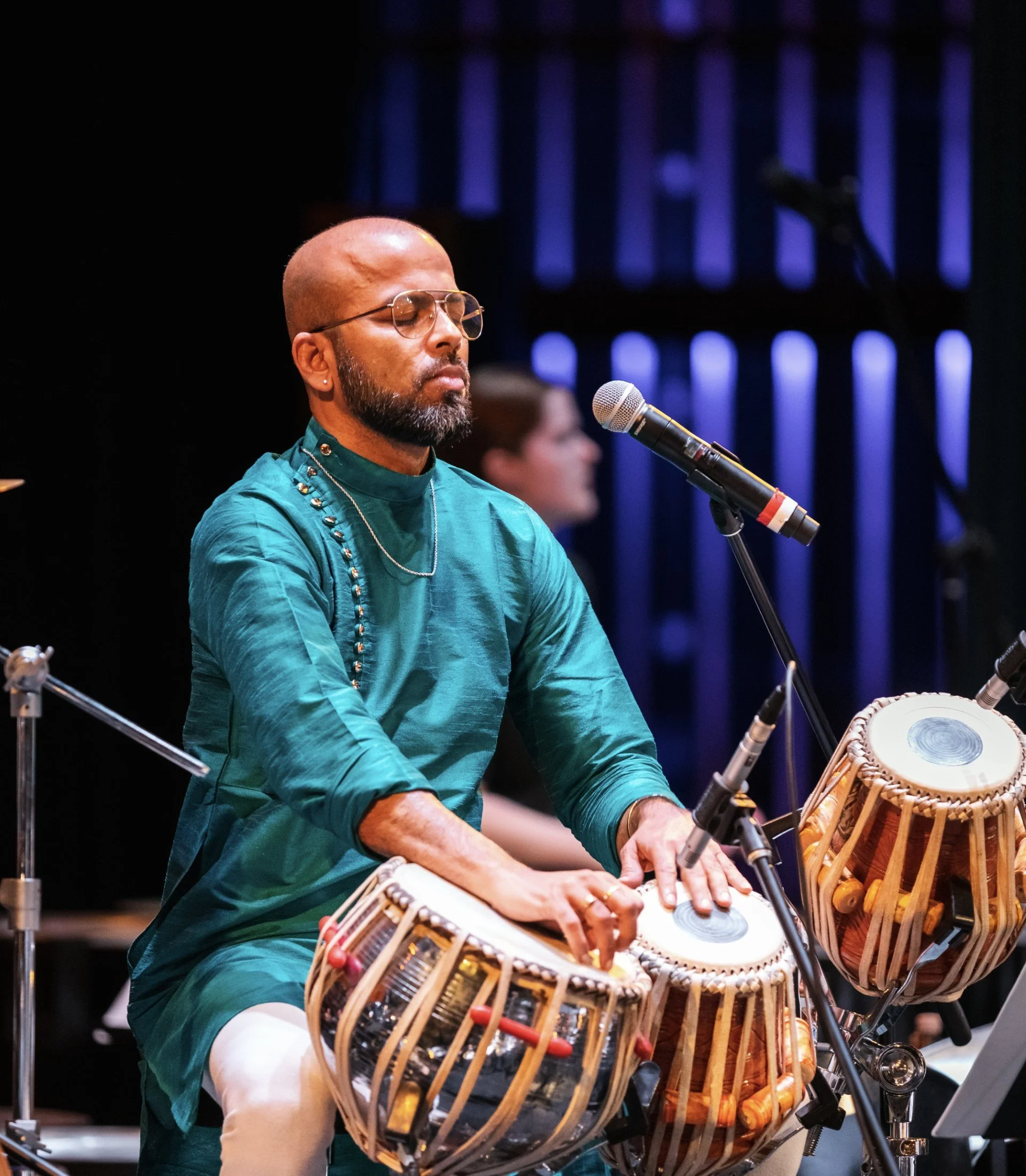 New Tampa Unplugged: Shankh &amp; Friends – A Global Music Project