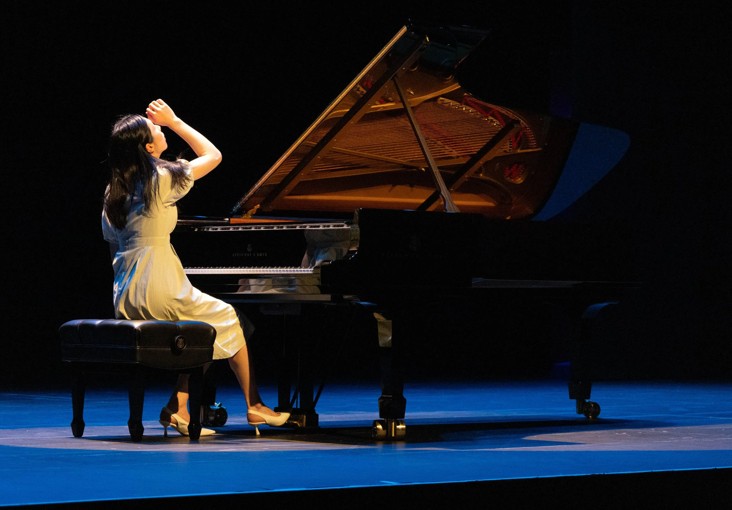 New Tampa Performing Arts Center Presents:&nbsp;Rebecca Penneys Piano Festival in Concert