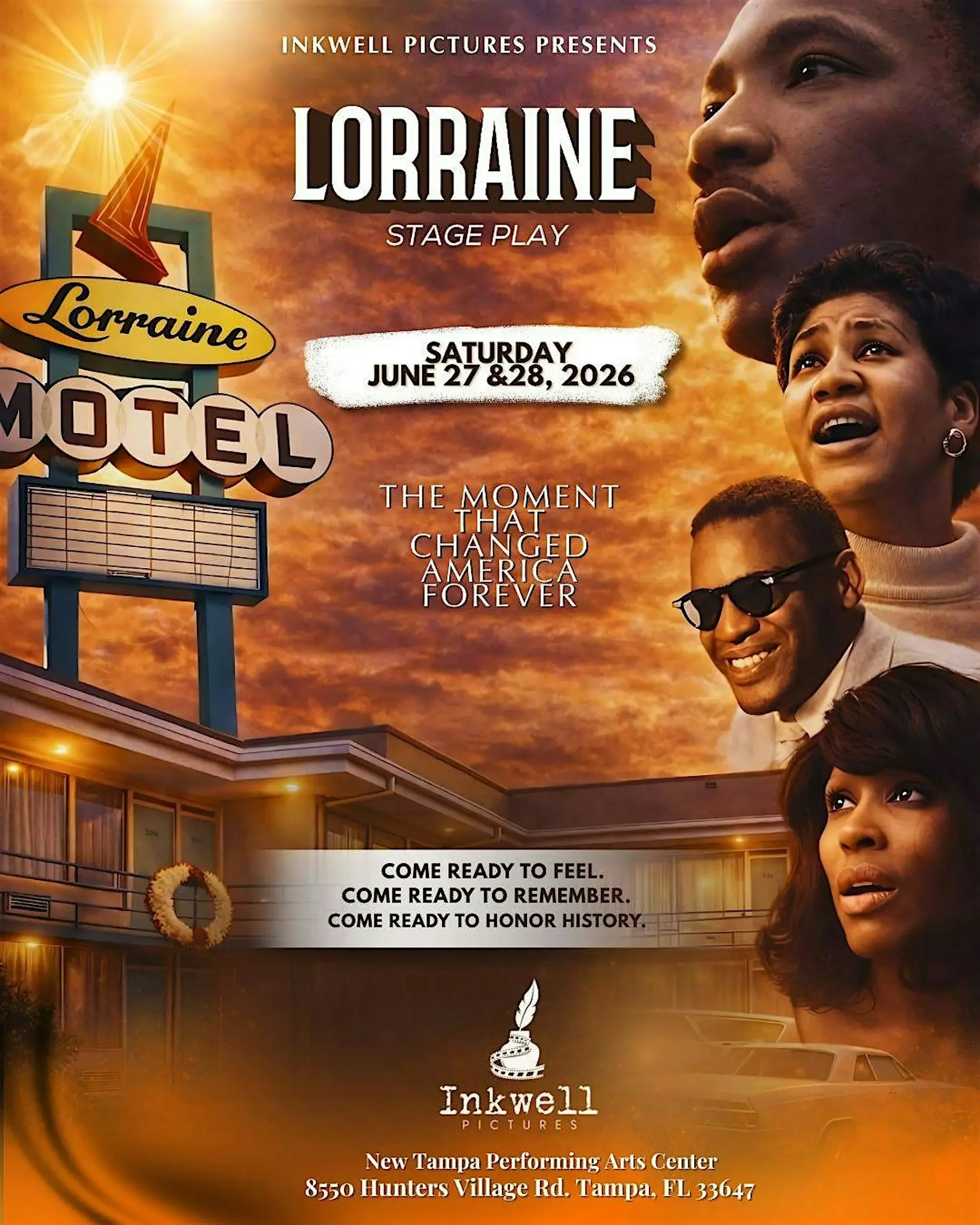 Inkwell Pictures Presents: The Lorraine