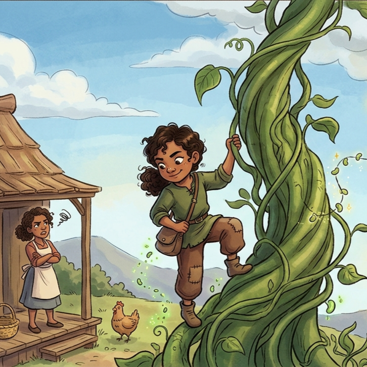 Creative Arts Theatre Company Presents: Jacq and the Beanstalk