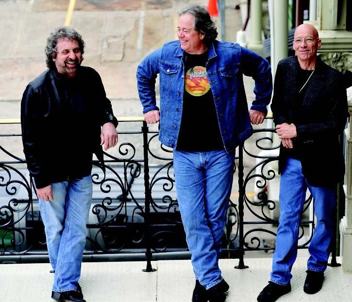 New Tampa Unplugged: Stewart Tussing Band
