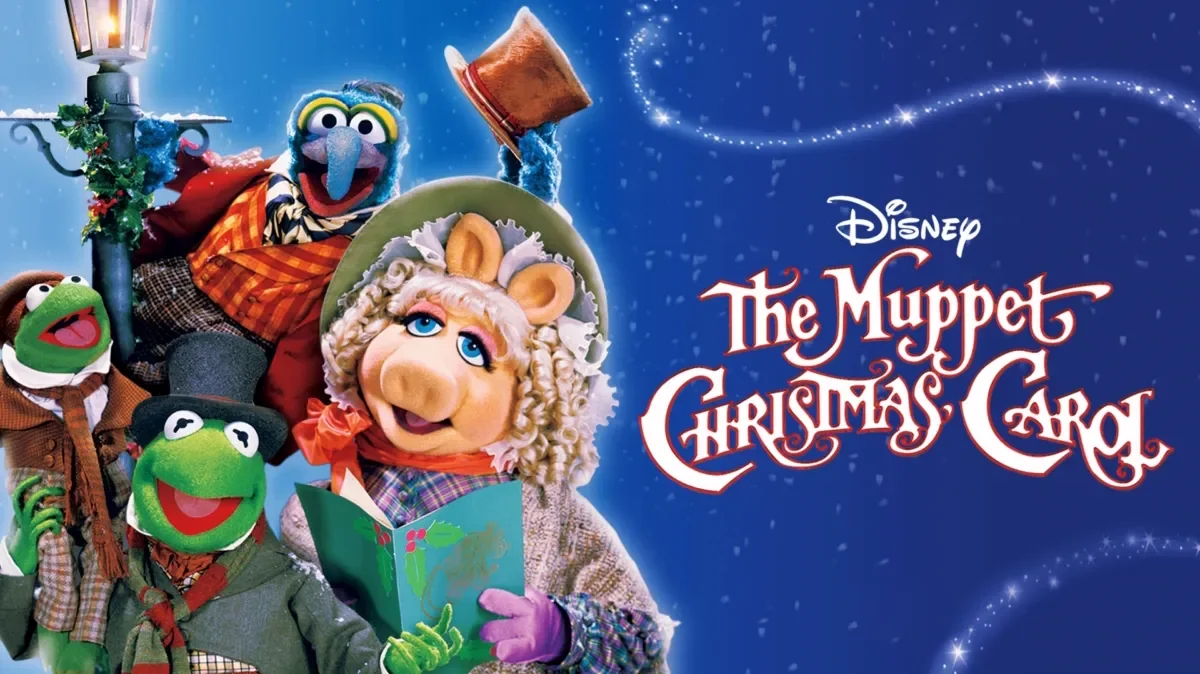 The Muppets Christmas Carol 