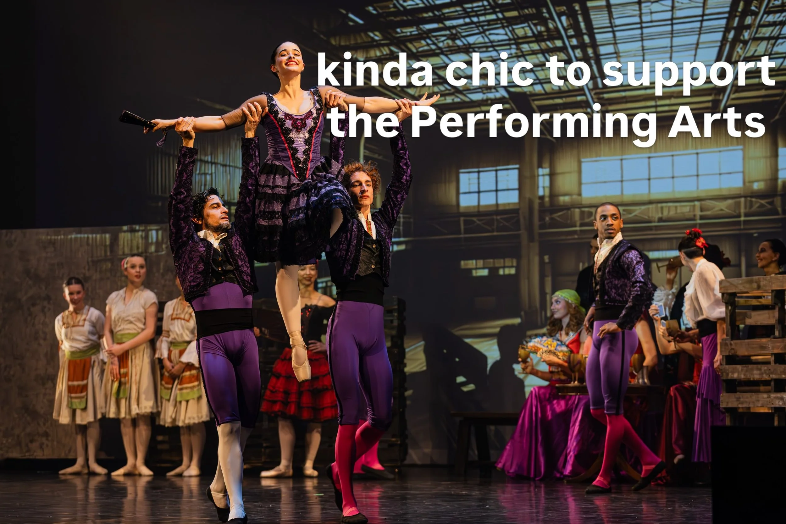 Kinda chic for you to join us at Arts Fest &lsquo;26✨🎬

📢Our FREE 3 day celebration features performances by @tampacityballet_ , @jansendanceproject , Rebecca Penney&rsquo;s Piano Festival (@rppfofficial) and more!🩰🎶🎭
🗓️Sept. 11- Sept. 13 
📍Ne