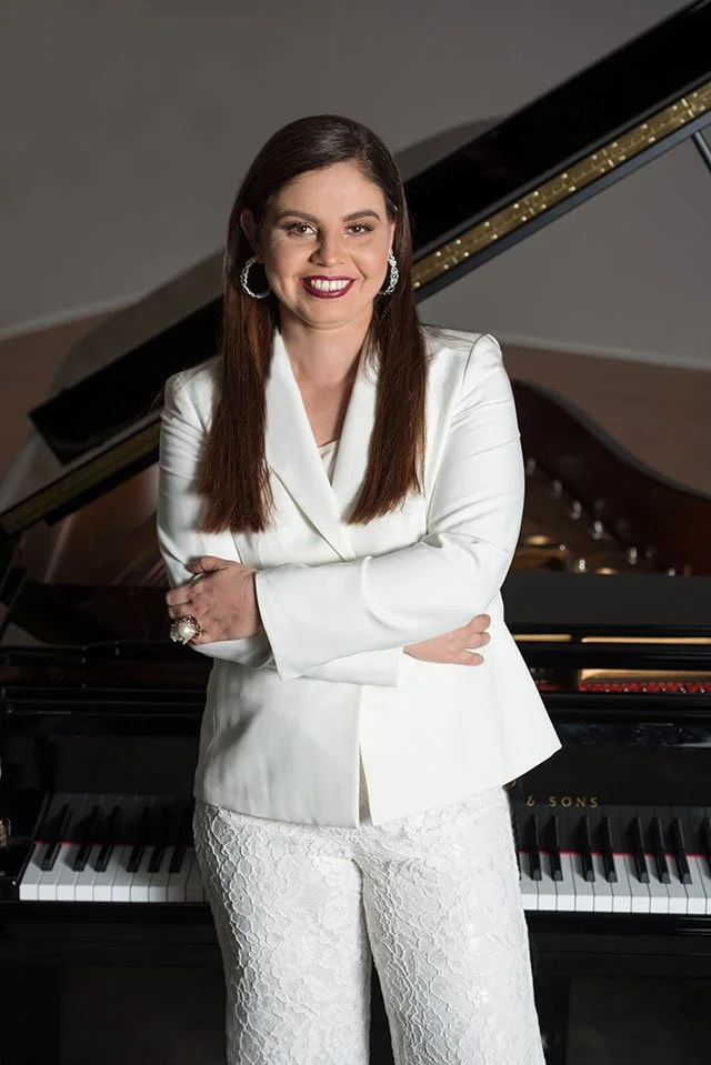 Steinway Signature Series: Elena Ulyanova