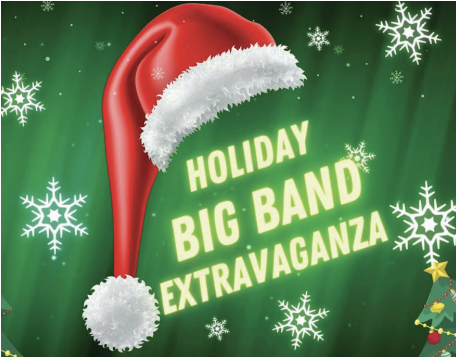 Florida Jazz Express: Holiday Big Band Extravaganza