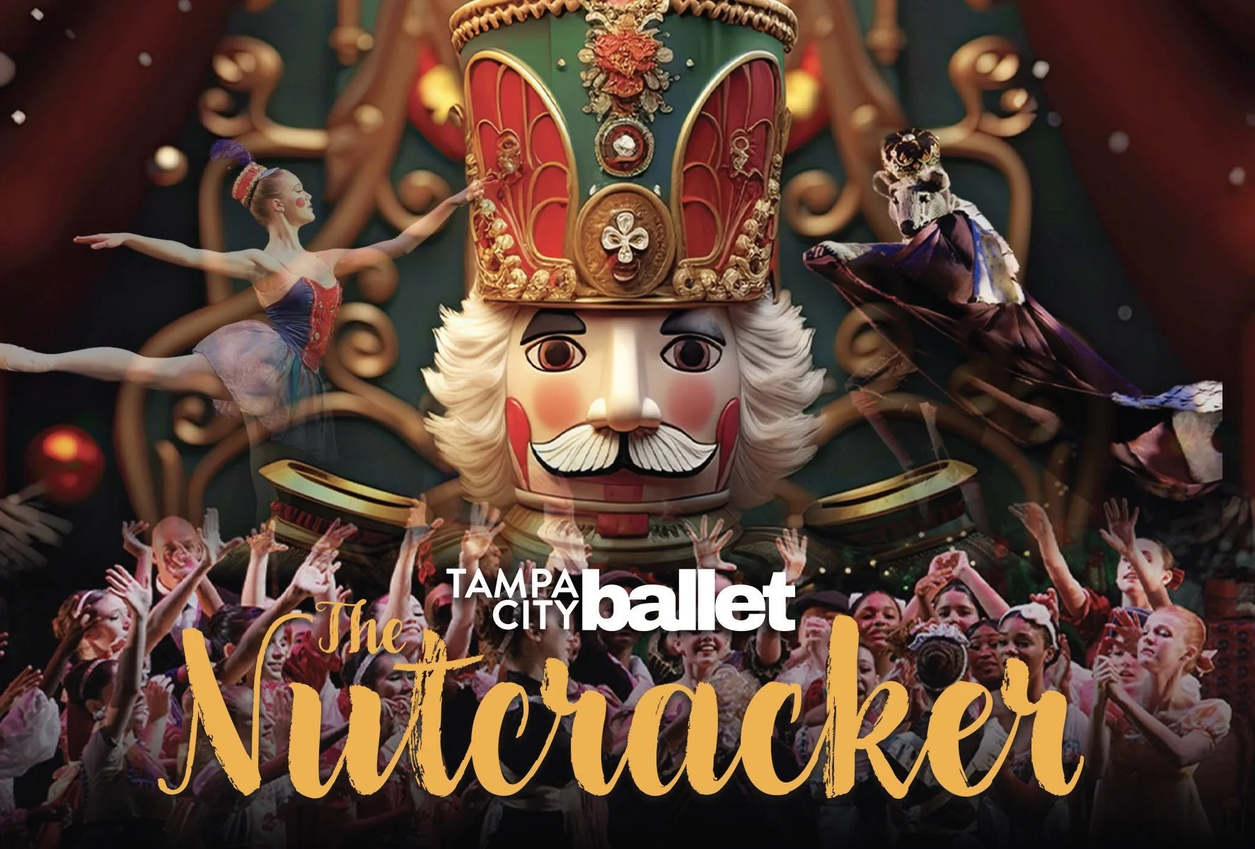Tampa City Ballet Presents: The Nutcracker