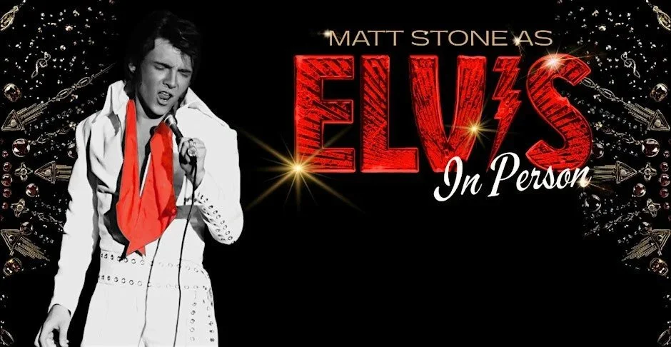 ELVIS: A Blue Christmas Show Starring Matt Stone & The TEC Band