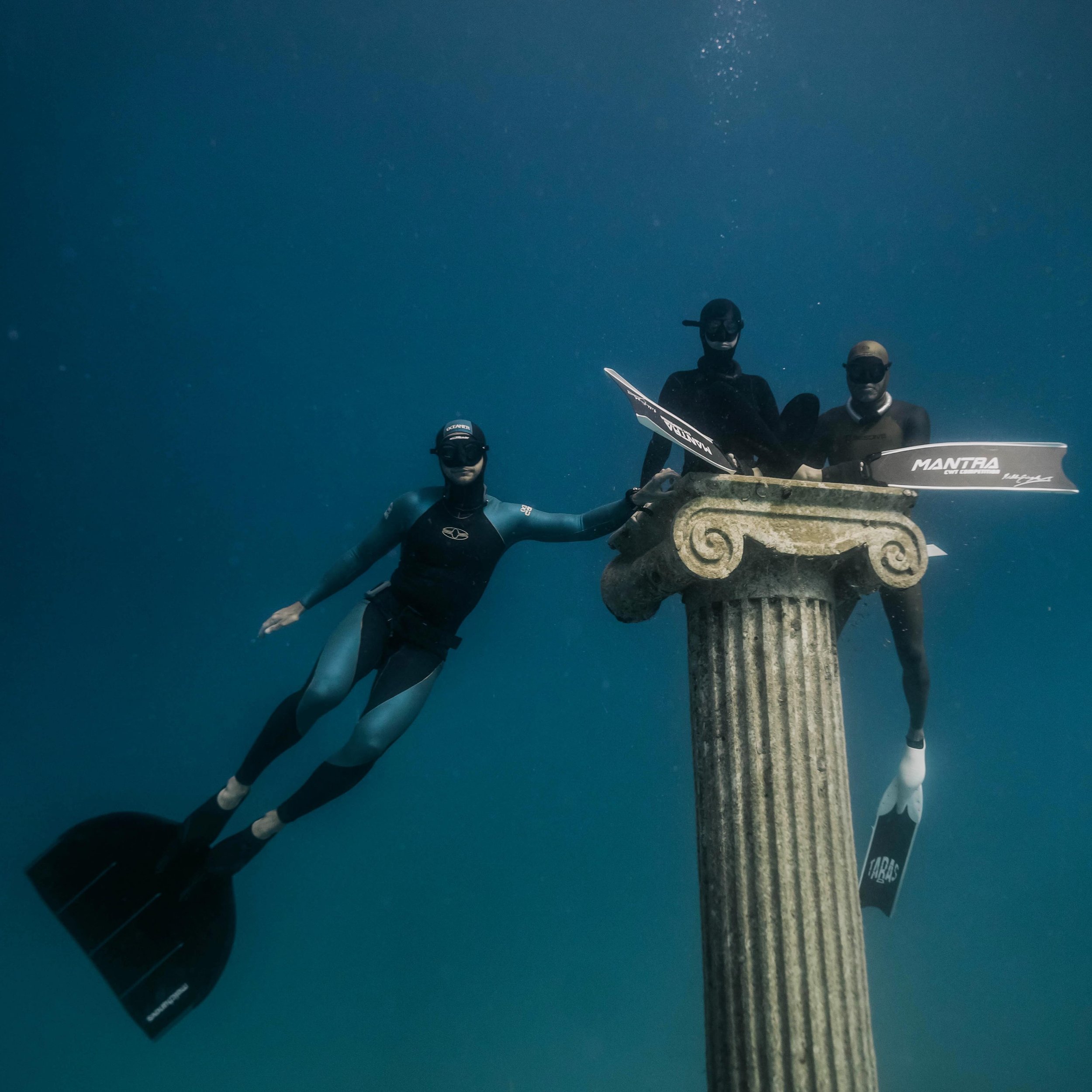 Our next masterclass was announced on Thursday and sold out on Friday morning. So we added three spaces and have just two now up for grabs&hellip; 

WHERE: KALAMATA, Greece - our own private villa with stunning pool close to the dive site
WHEN: Octob
