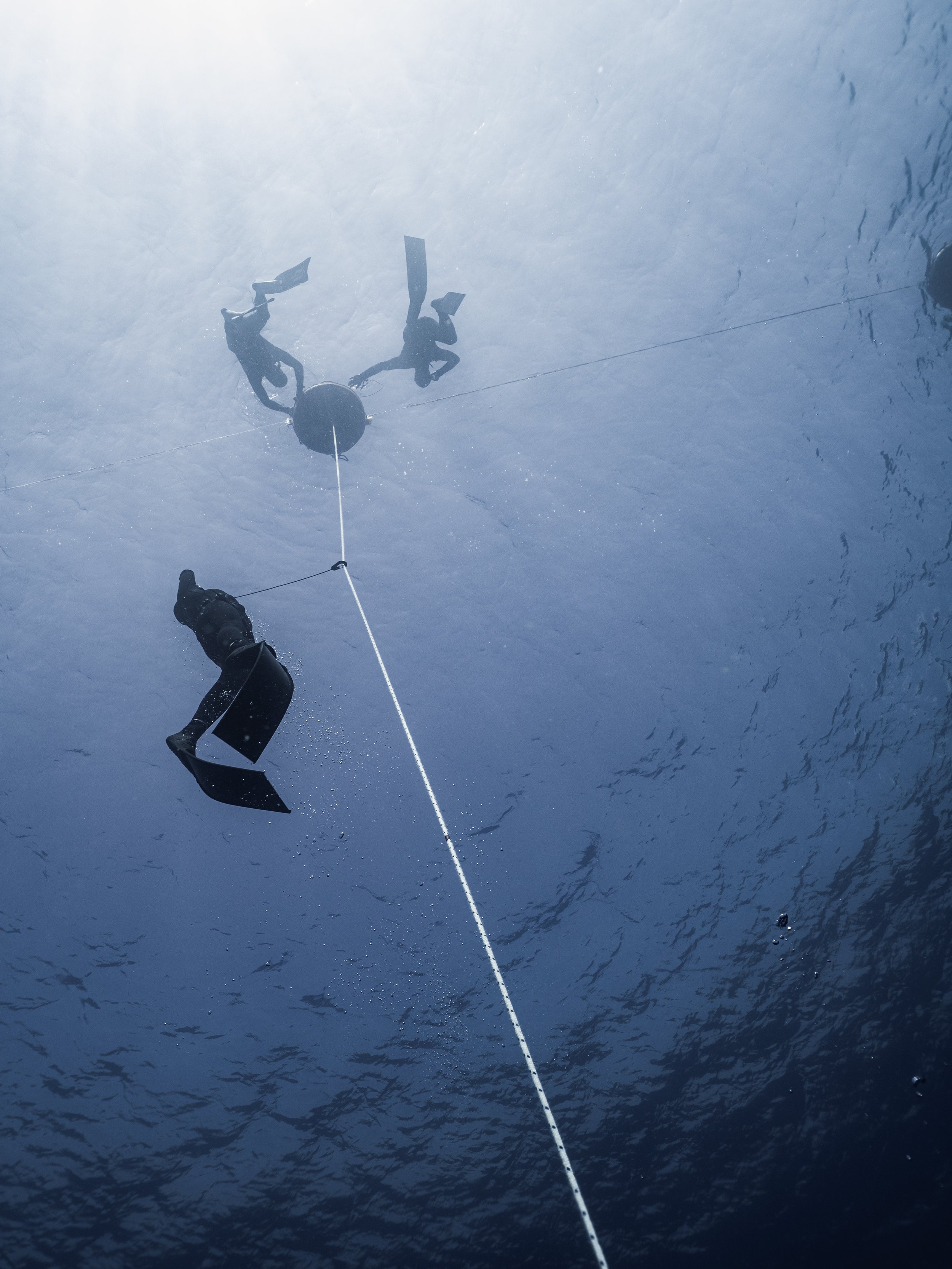 Freediving retreat coaching courses wave Aida apnea learning uk Deepspot y40 kalamata kas learn