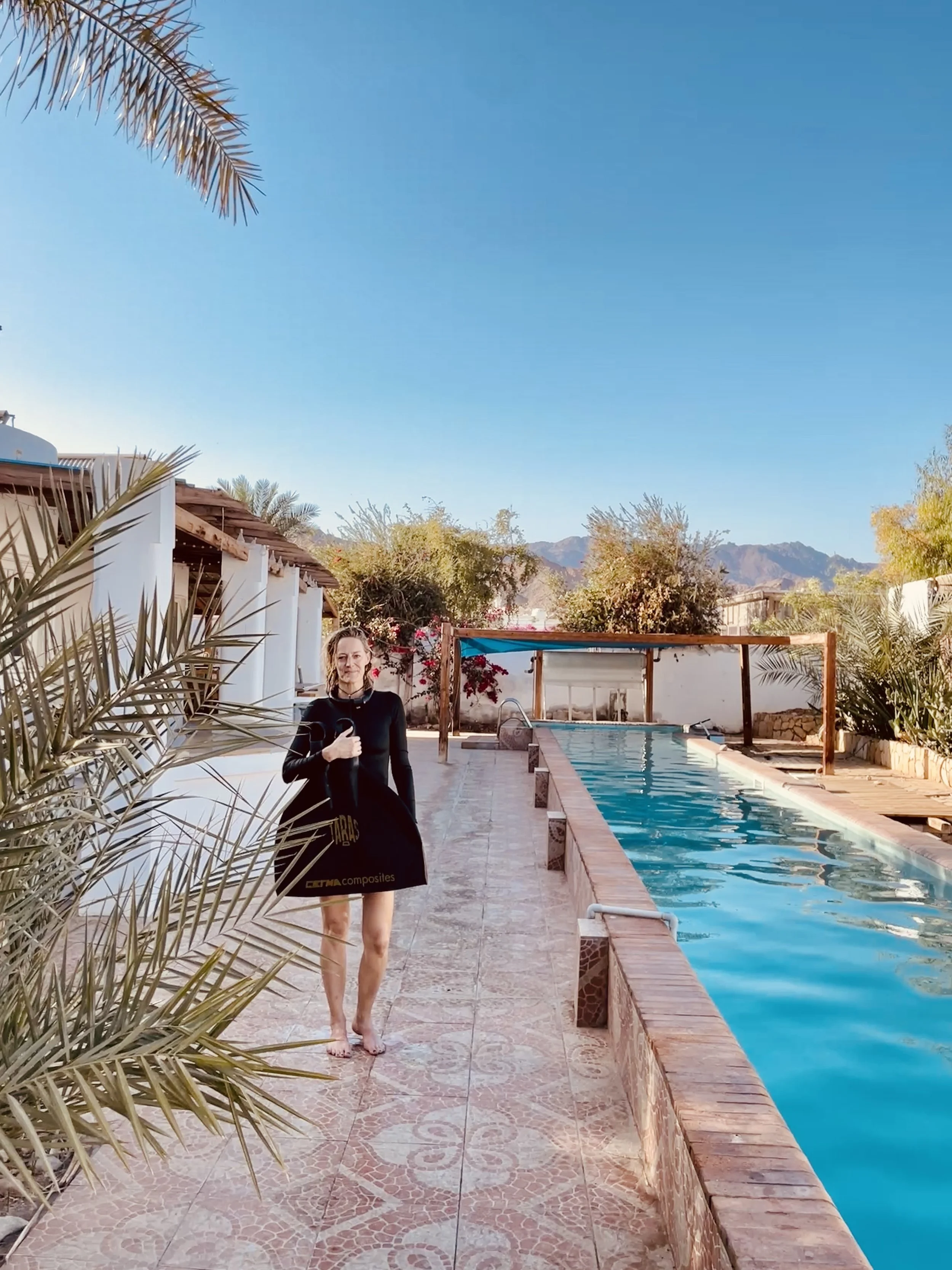 Freediving retreat coaching courses wave Aida apnea learning uk Deepspot y40 kalamata kas learn 