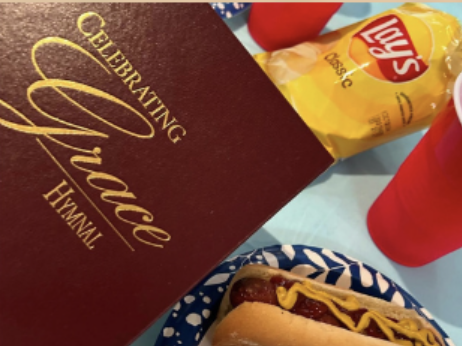 Hot Dogs & Hymns