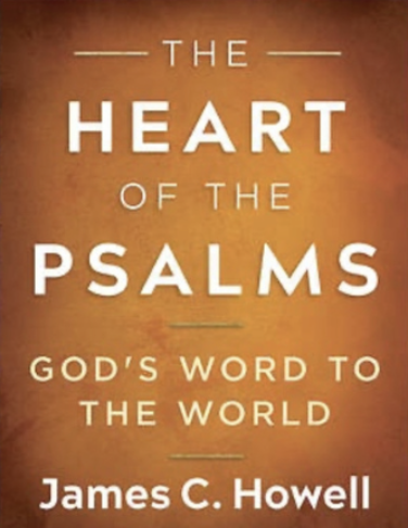 "The Heart of the Psalms" on Zoom