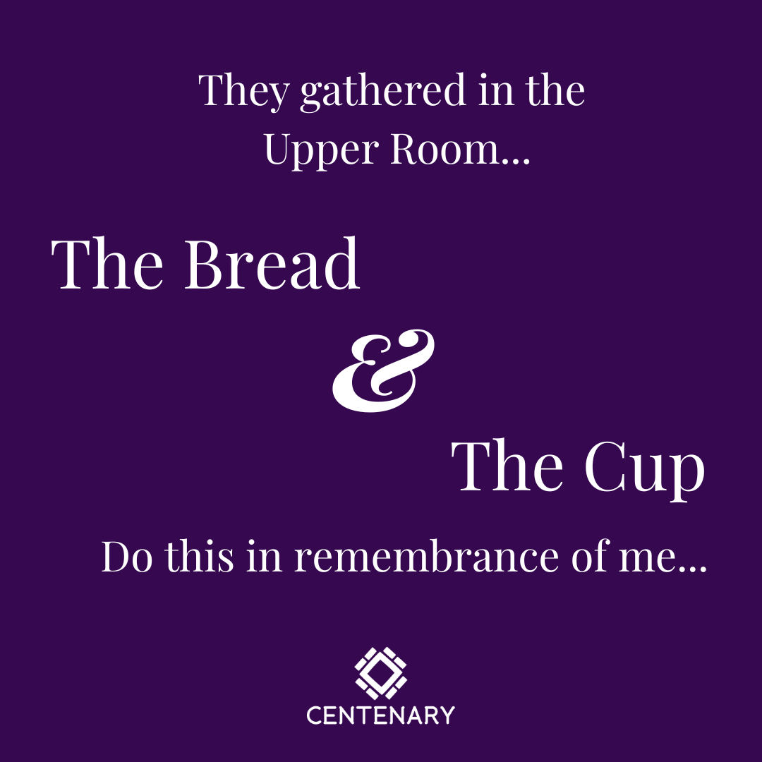 Holy Thursday Service